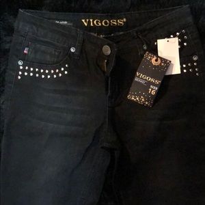 🔥VIGOSS JEANS